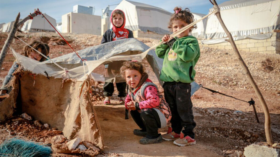 Climate change impacts marginalized communities Climate change impacts marginalized communities