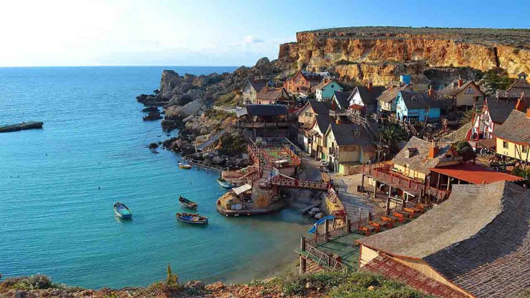 Malta’s Mediterranean Magic: Sun, Sea, and History Malta’s Mediterranean Magic: Sun, Sea, and History