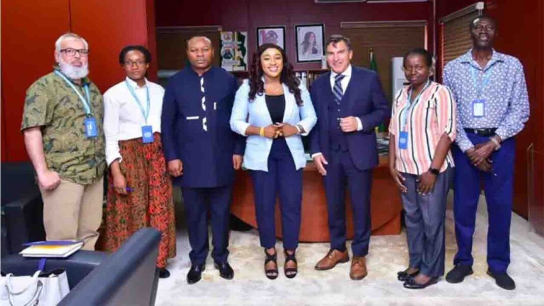 Food Security: The World Food Programme will spend $2.5 billion to combat hunger in Nigeria. Food Security: The World Food Programme will spend $2.5 billion to combat hunger in Nigeria.