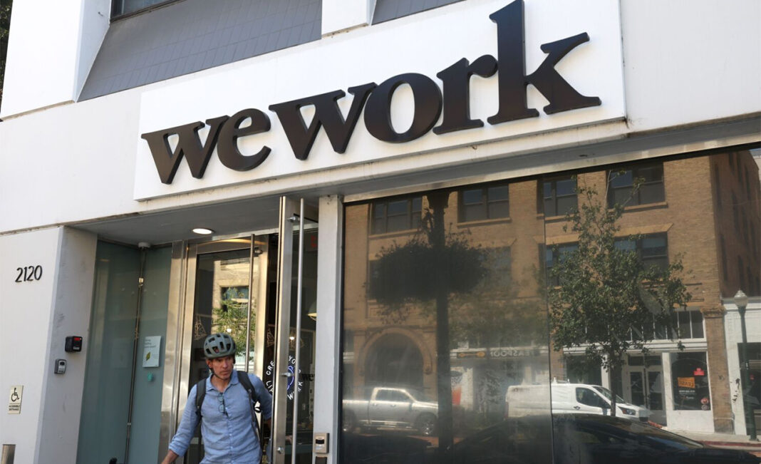 “WeWork” will renegotiate almost all leases and leave “unfit” … “WeWork” will renegotiate almost all leases and leave “unfit” …
