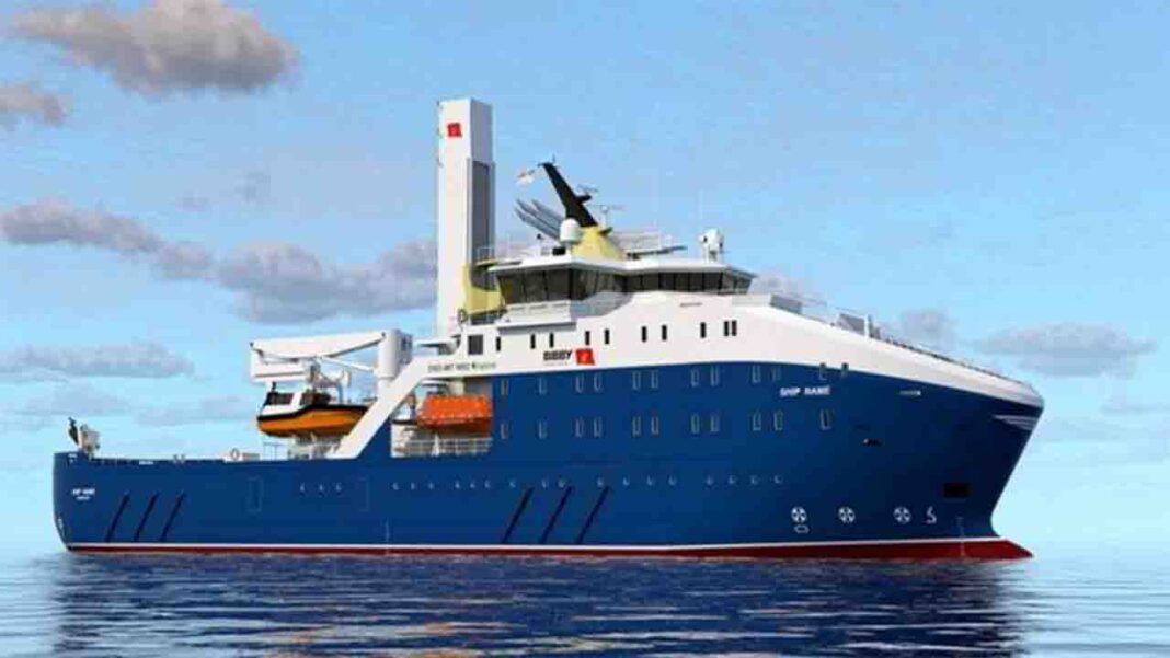Bibby Marine secures UK funding for the world’s first electric… Bibby Marine secures UK funding for the world’s first electric…