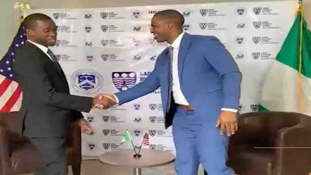 Biden is committed to forging stronger ties with Nigeria, says Adeyemo Biden is committed to forging stronger ties with Nigeria, says Adeyemo