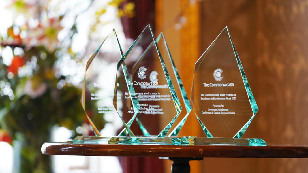 The 2023 Commonwealth Youth Awards honor transformative young leaders! The 2023 Commonwealth Youth Awards honor transformative young leaders!