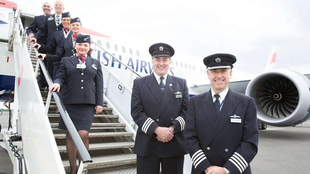 British Airways initiates a fully-funded Pilot Training Program British Airways initiates a fully-funded Pilot Training Program