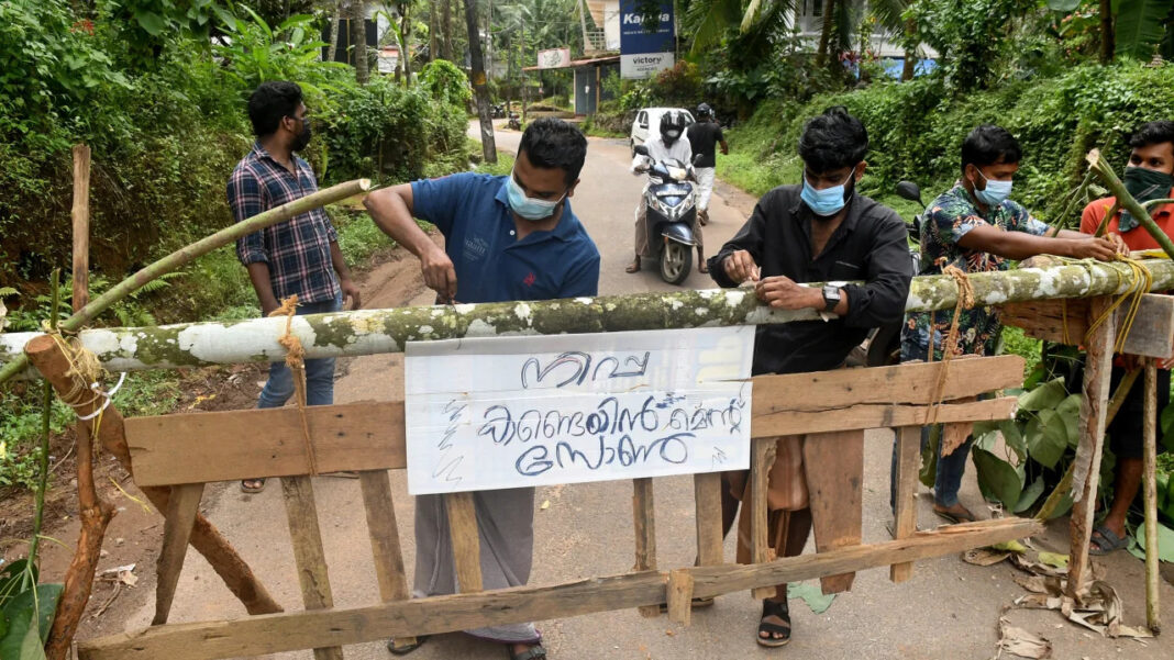 Another deadly Nipah virus outbreak? Another deadly Nipah virus outbreak?