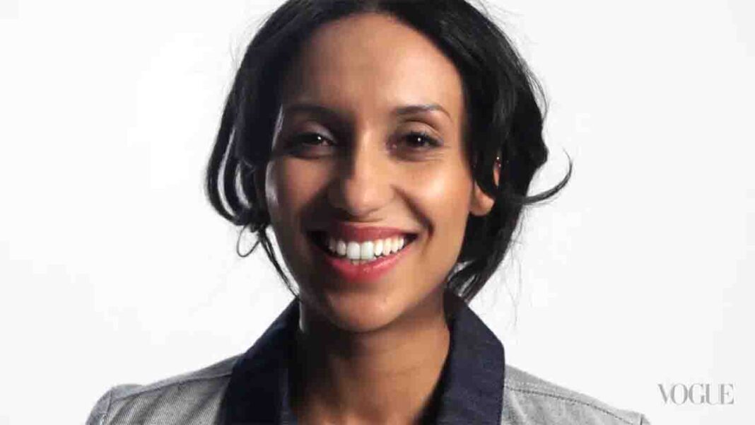 First Black Woman to head British Vogue… First Black Woman to head British Vogue…