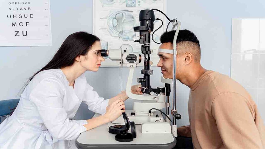 The role of AI in lowering blindness The role of AI in lowering blindness