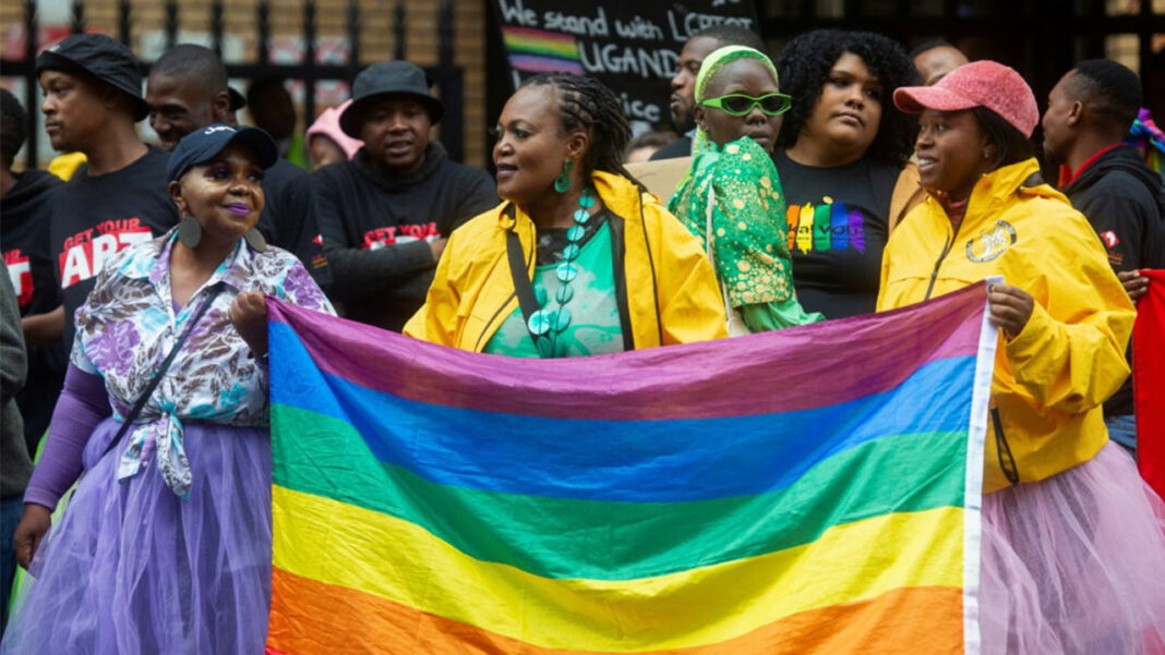 Kenya’s anti-gay bill calls for a 50-year prison term Kenya’s anti-gay bill calls for a 50-year prison term