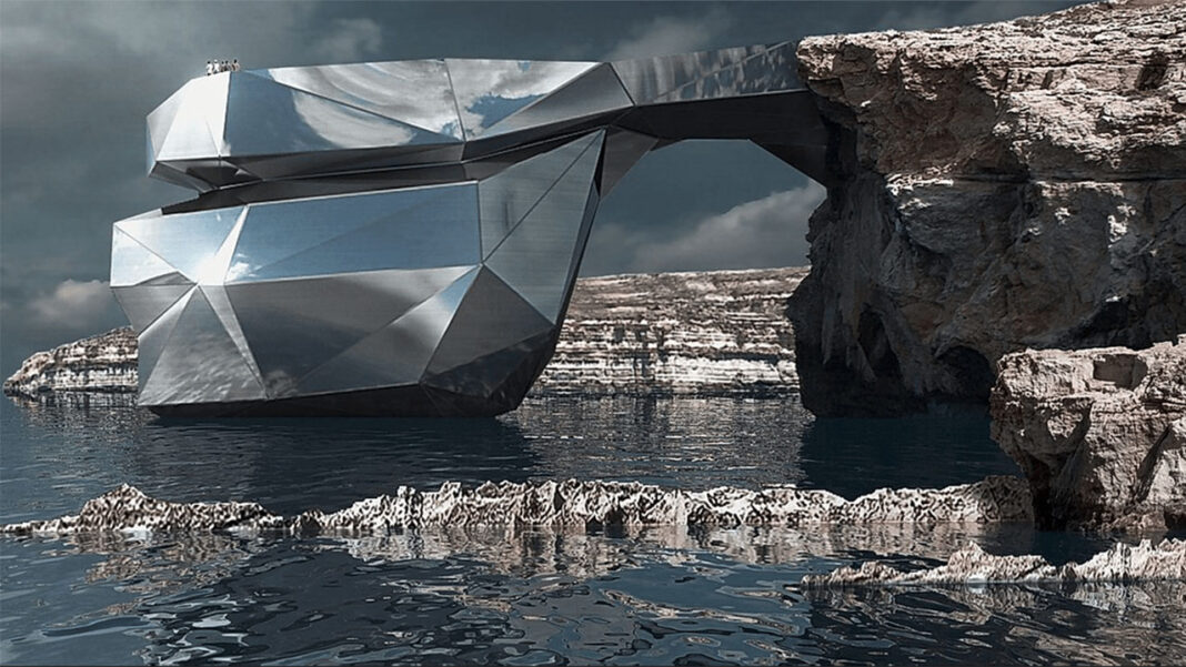 Malta’s Azure Window: Nature’s Sculpture in the Sea Malta’s Azure Window: Nature’s Sculpture in the Sea