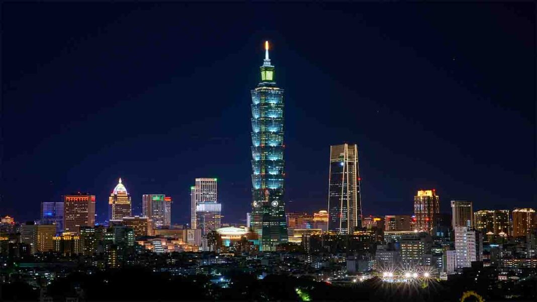UK trade envoy visits Taiwan to enhance opportunities UK trade envoy visits Taiwan to enhance opportunities