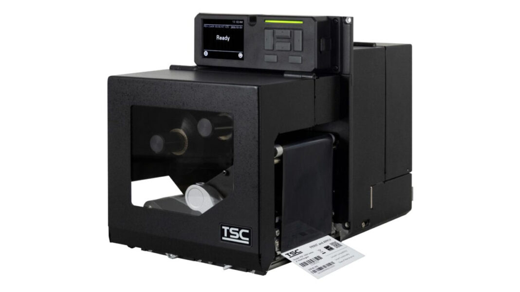 TSC Printronix Auto ID introduces a 4-inch version of their famous PEX-2000 Series print engine TSC Printronix Auto ID introduces a 4-inch version of their famous PEX-2000 Series print engine