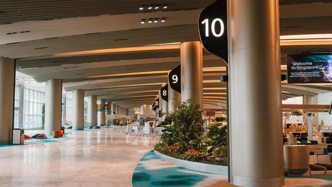 Singapore Airlines will Switch More Flights To Changi T2 Next Month Singapore Airlines will Switch More Flights To Changi T2 Next Month