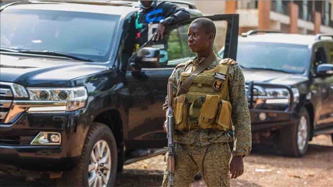 After the Gabon coup, considerable changes were made in… After the Gabon coup, considerable changes were made in…