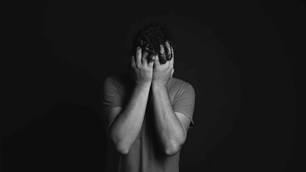 Block your negative thoughts for better mental health Block your negative thoughts for better mental health