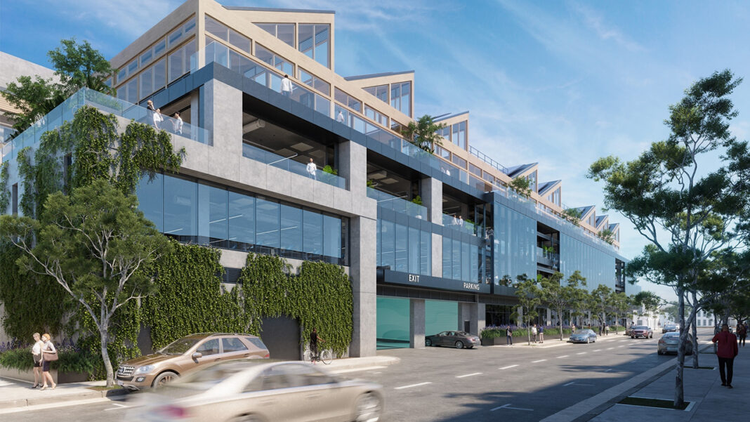 In Culver City, Lincoln Property Company intends to convert… In Culver City, Lincoln Property Company intends to convert…