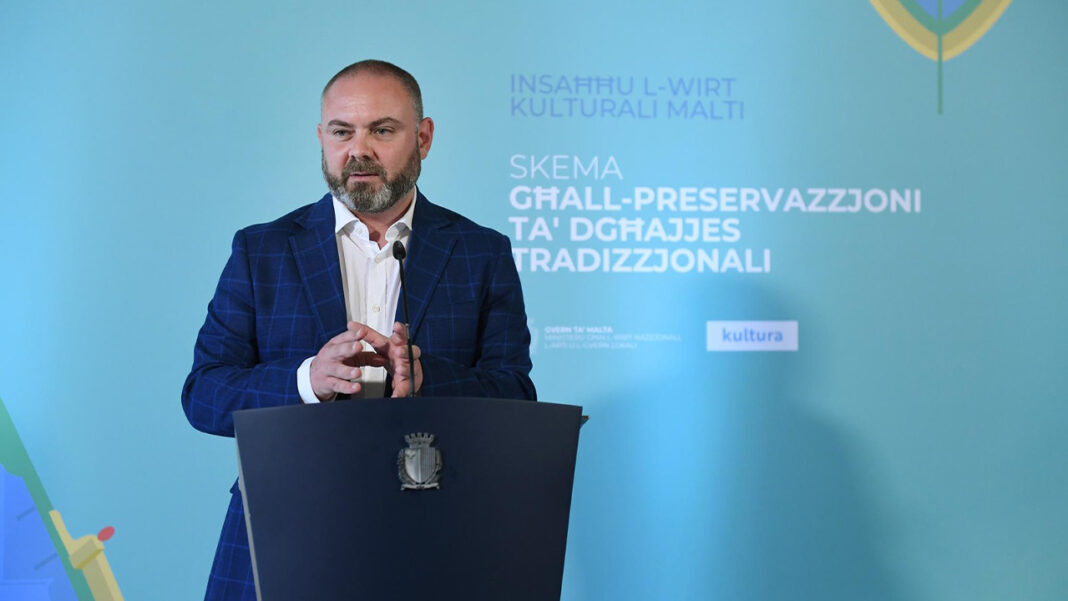 Malta takes steps to preserve… Malta takes steps to preserve…