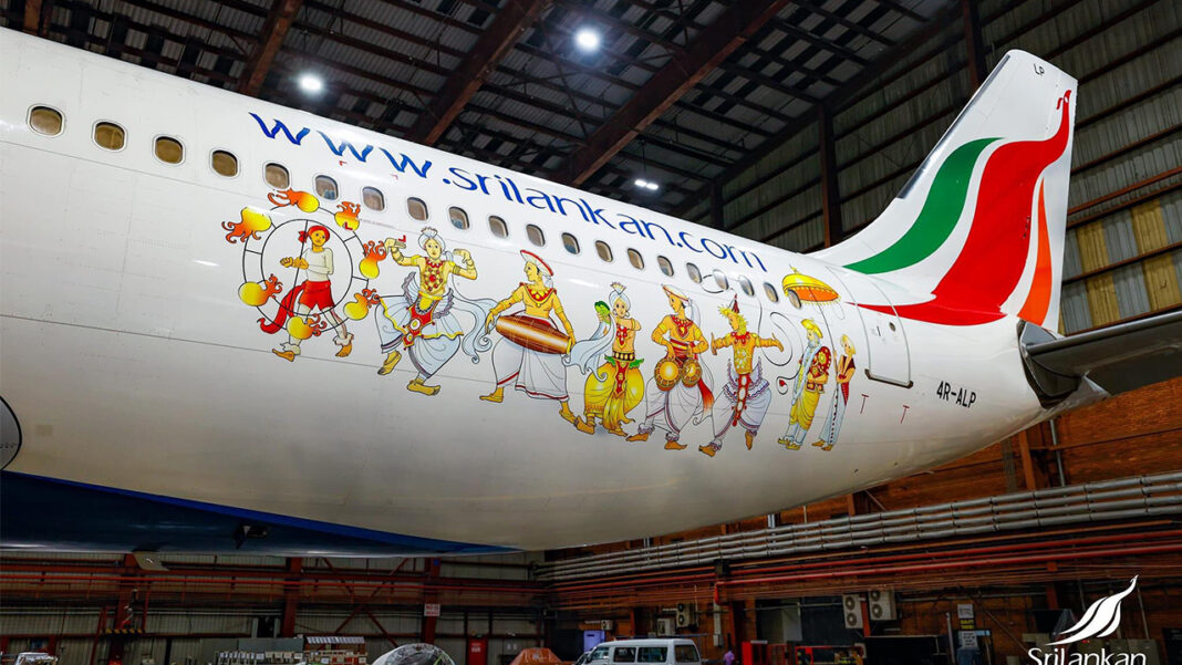 The Splendid Contrast of Sri Lankan Airline Flights for… The Splendid Contrast of Sri Lankan Airline Flights for…
