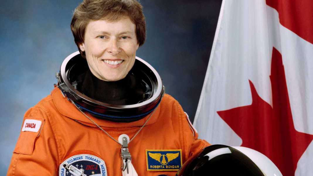 A Trailblazing Astronaut in Medicine and Beyond A Trailblazing Astronaut in Medicine and Beyond