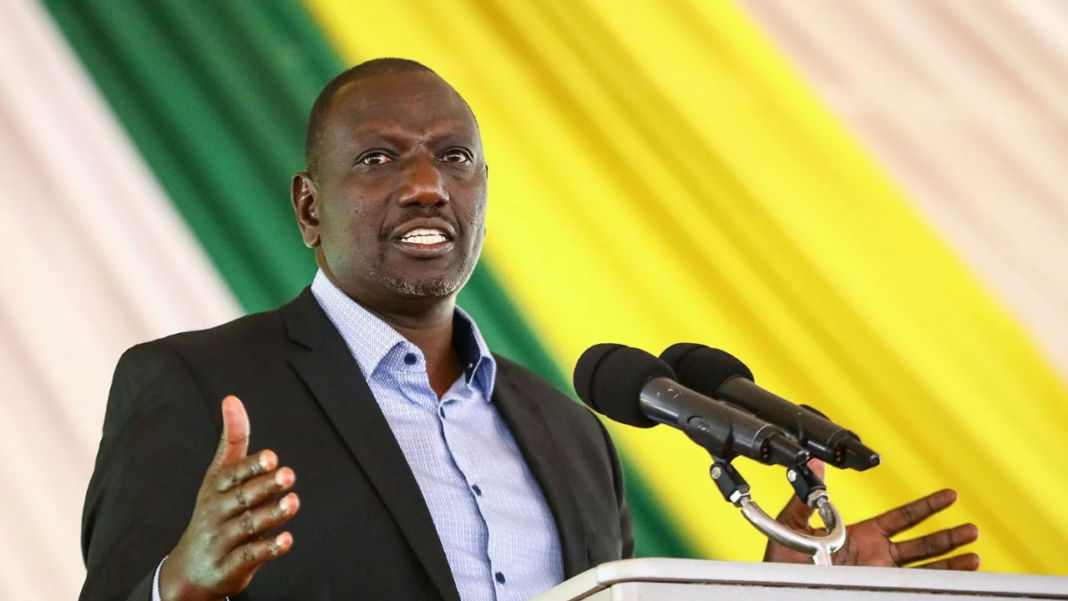 President William Ruto of Kenya had… President William Ruto of Kenya had…