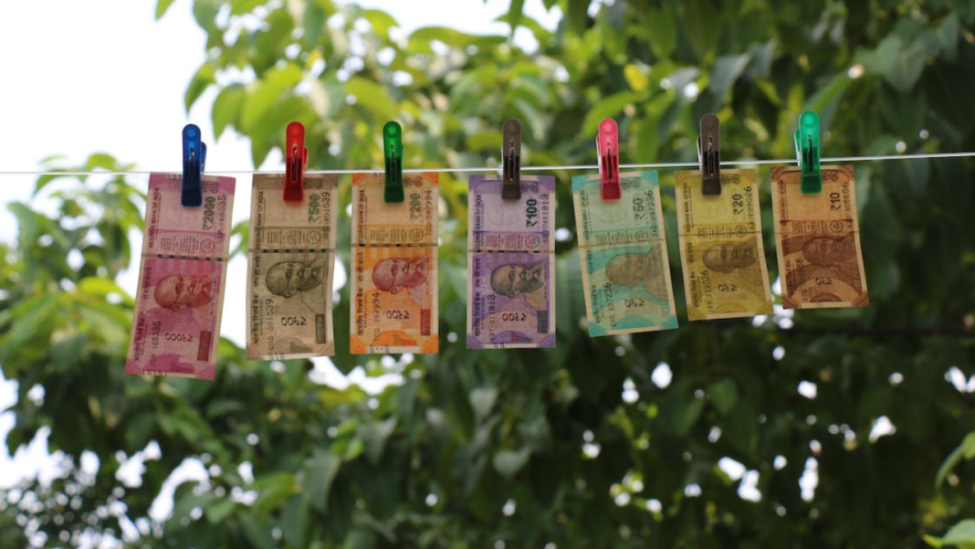 Rupee falls… Rupee falls…