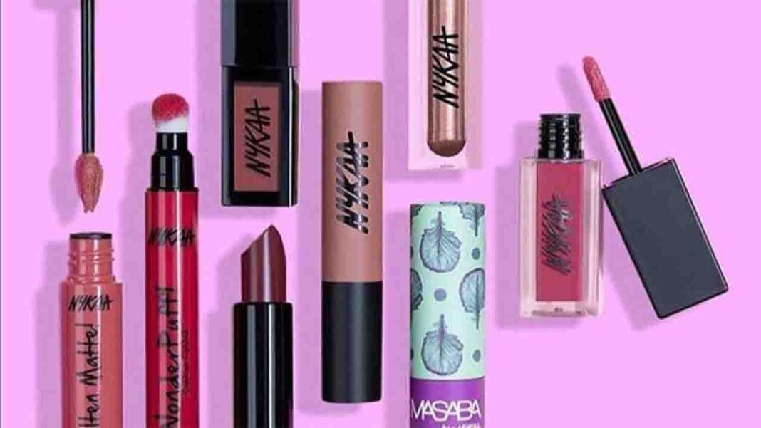 Empowering Beauty: The Extraordinary Journey of Falguni Nayar and Nykaa Empowering Beauty: The Extraordinary Journey of Falguni Nayar and Nykaa