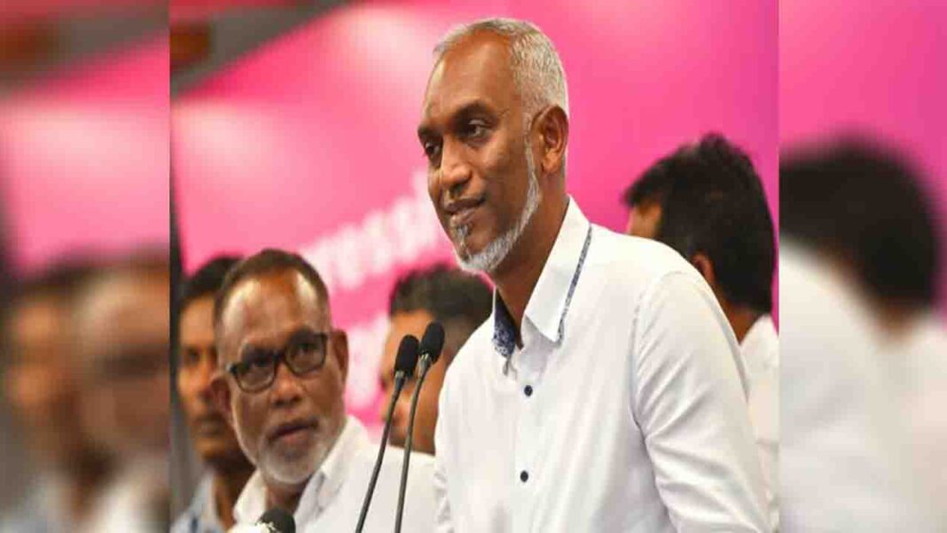 Mohamed Muizzu: The new pro-China… Mohamed Muizzu: The new pro-China…