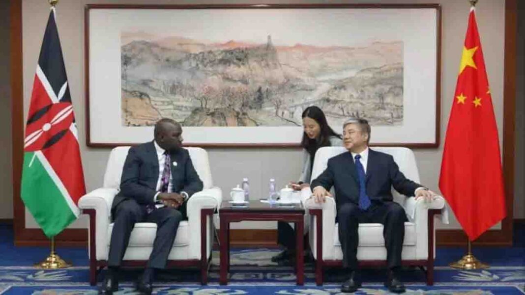 Analyst: Kenya’s additional Chinese loans are… Analyst: Kenya’s additional Chinese loans are…