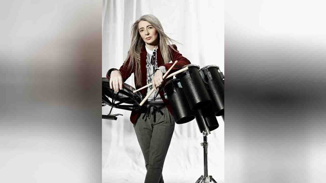 Dame Evelyn Glennie’s journey to success Dame Evelyn Glennie’s journey to success