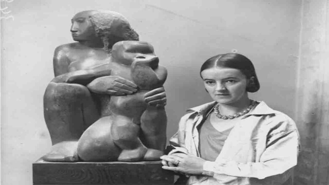 Dame Barbara Hepworth’s remarkable journey Dame Barbara Hepworth’s remarkable journey
