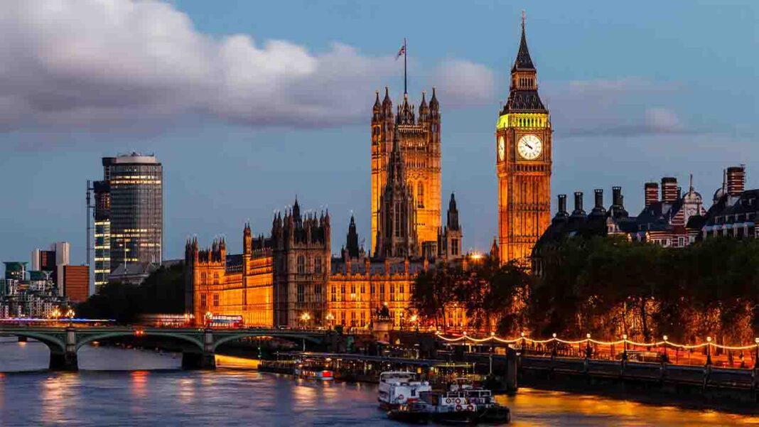 London Tops List of… London Tops List of…