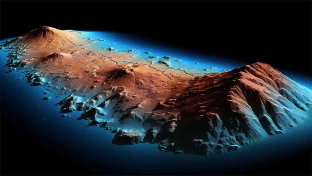 New Mars Gravity Analysis Reveals… New Mars Gravity Analysis Reveals…