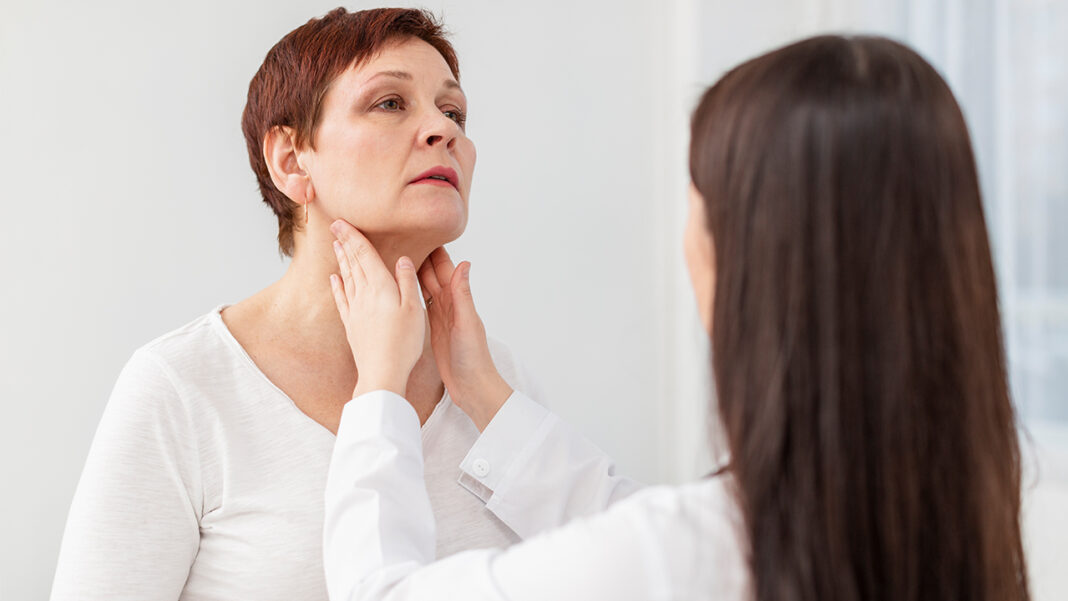Thyroid lumps can be dangerous Thyroid lumps can be dangerous