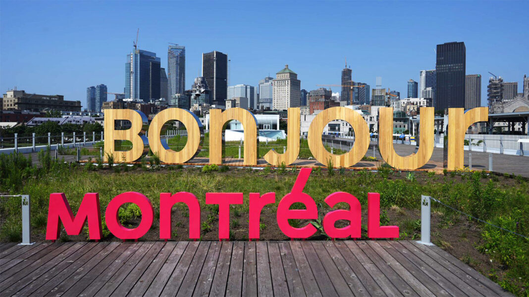 Montreal: A Breathtaking Tapestry of Culture and Beauty Montreal: A Breathtaking Tapestry of Culture and Beauty