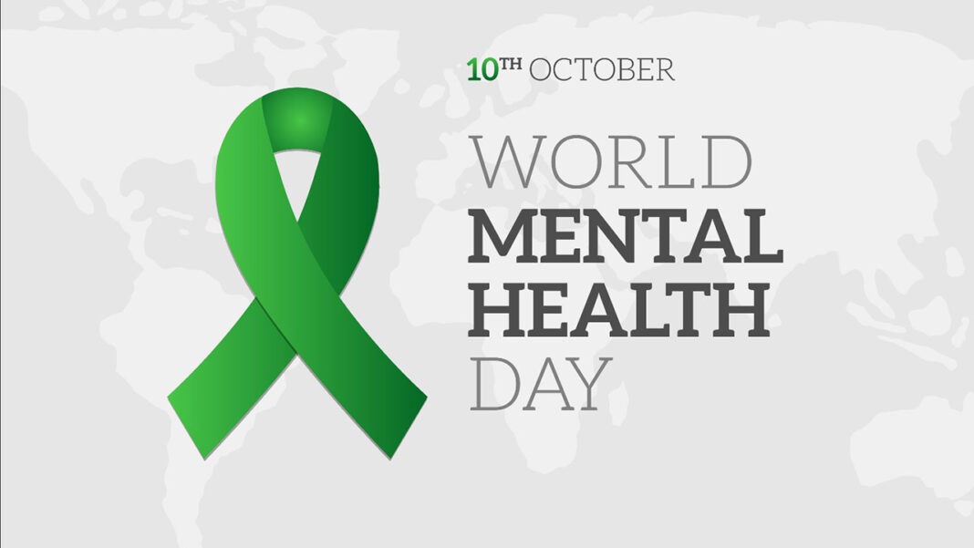 World Mental Health Day: Breaking Stigmas… World Mental Health Day: Breaking Stigmas…