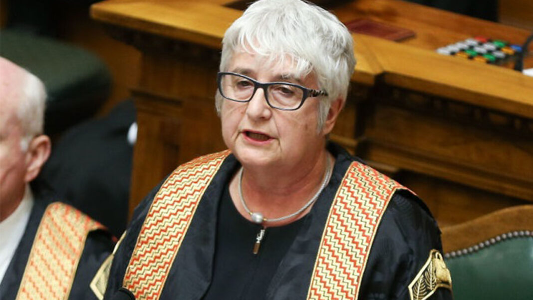 A Trailblazing Legacy as Chief Justice of New Zealand… A Trailblazing Legacy as Chief Justice of New Zealand…