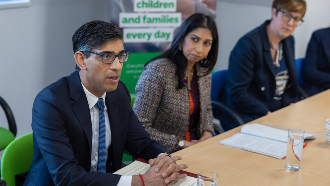 UK’s Rwanda Migrant Plan Under… UK’s Rwanda Migrant Plan Under…