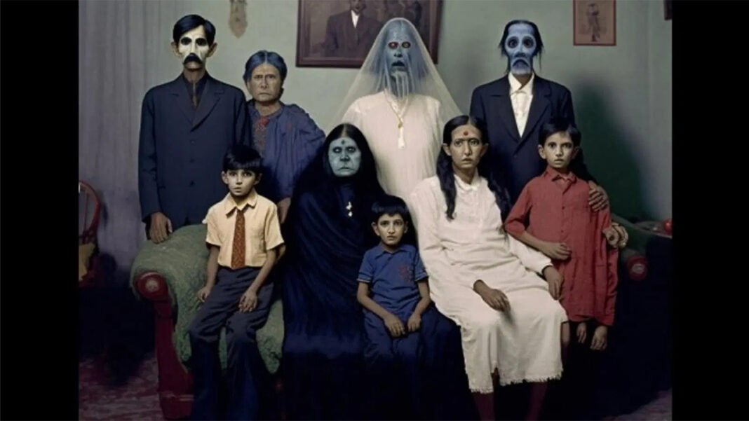 Indian Halloween having a unique… Indian Halloween having a unique…