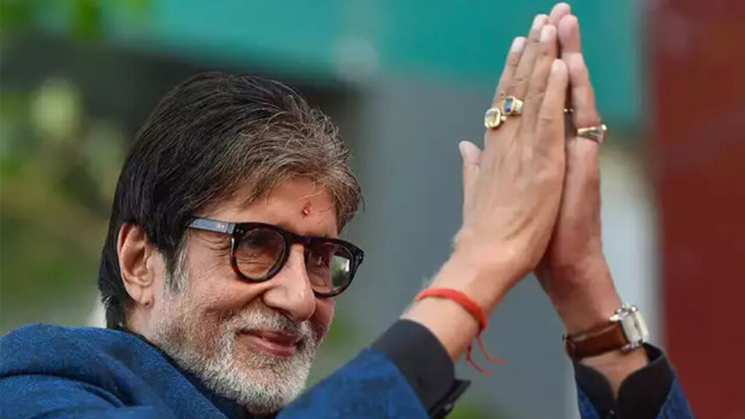 Big B turns 81… Big B turns 81…