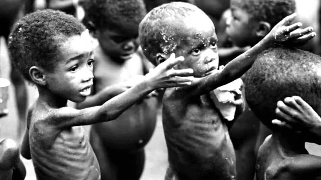 Revisiting Global Hunger… Revisiting Global Hunger…