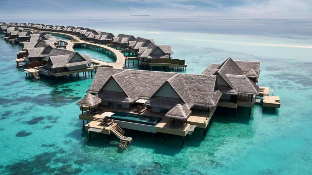 JOALI Maldives wins the year’s Best… JOALI Maldives wins the year’s Best…