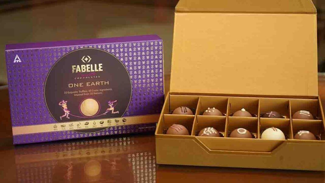 The ‘One Earth’ Collection is… The ‘One Earth’ Collection is…