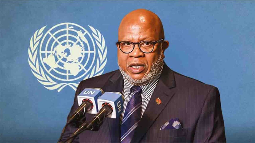 UNGA President backs India’s bid for permanent… UNGA President backs India’s bid for permanent…