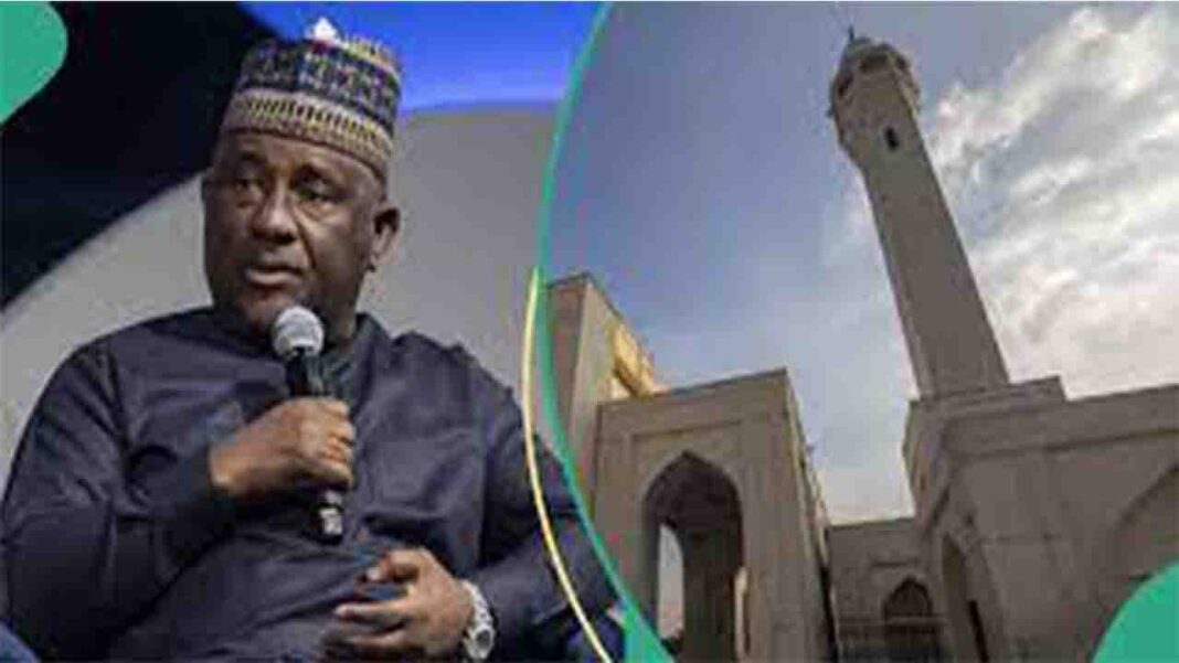 Abdul Samad Rabiu, a Nigerian businessman, donates… Abdul Samad Rabiu, a Nigerian businessman, donates…