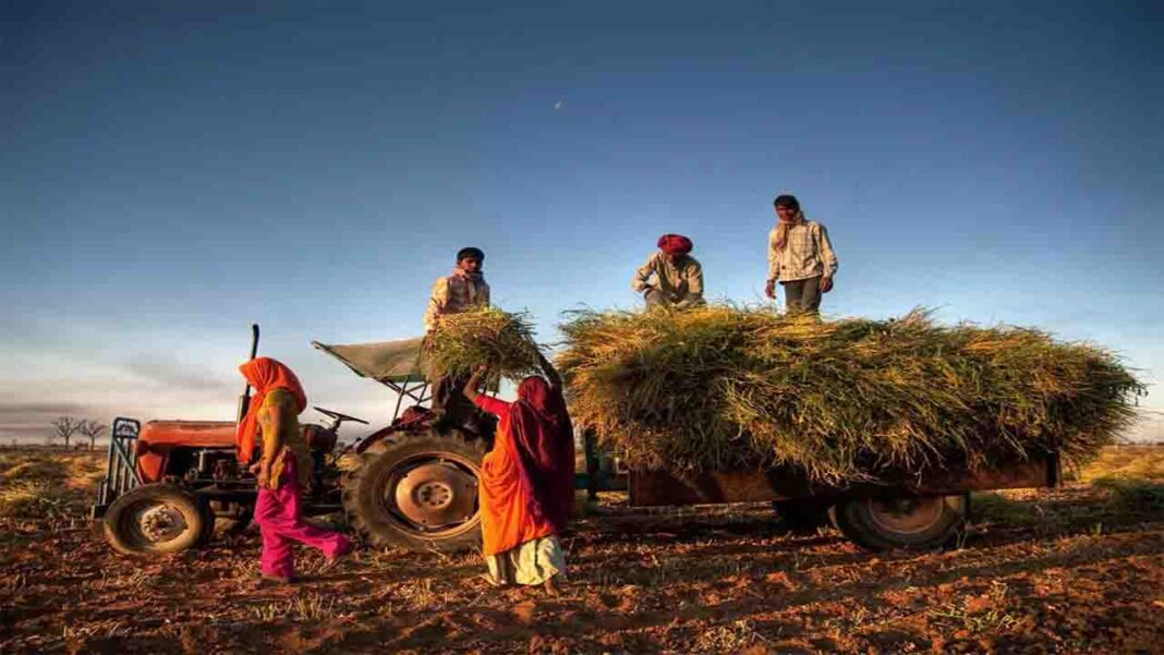 Haryana conserves water. Haryana conserves water.