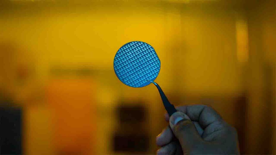 Researchers form gallium… Researchers form gallium…