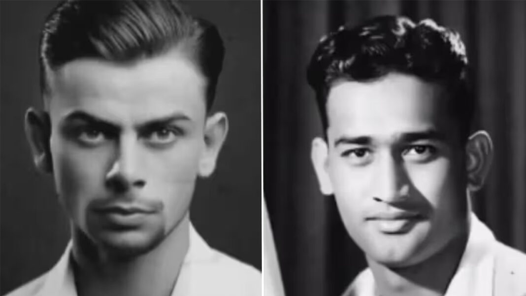 AI Reimagines 1950s… AI Reimagines 1950s…