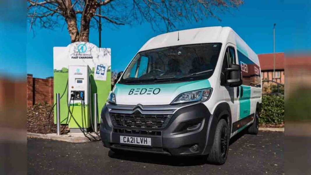 BEDEO’s retrofit solution electrifies… BEDEO’s retrofit solution electrifies…