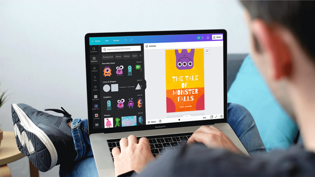 Canva Leverages AI for… Canva Leverages AI for…