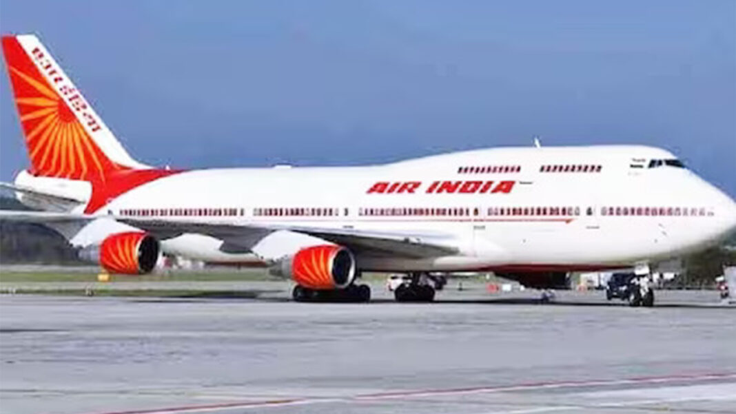 Air India launches direct flight services to… Air India launches direct flight services to…
