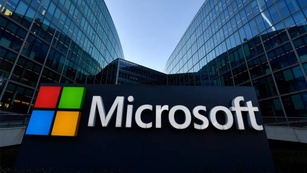 Microsoft’s commit AUD 5 Billion… Microsoft’s commit AUD 5 Billion…